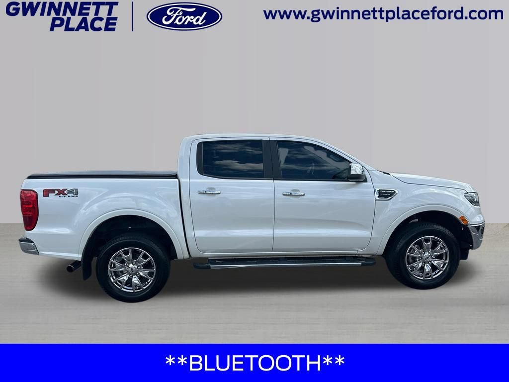 Certified 2019 Ford Ranger Lariat w/ Equipment Group 501A Mid AWD/4WD image 4
