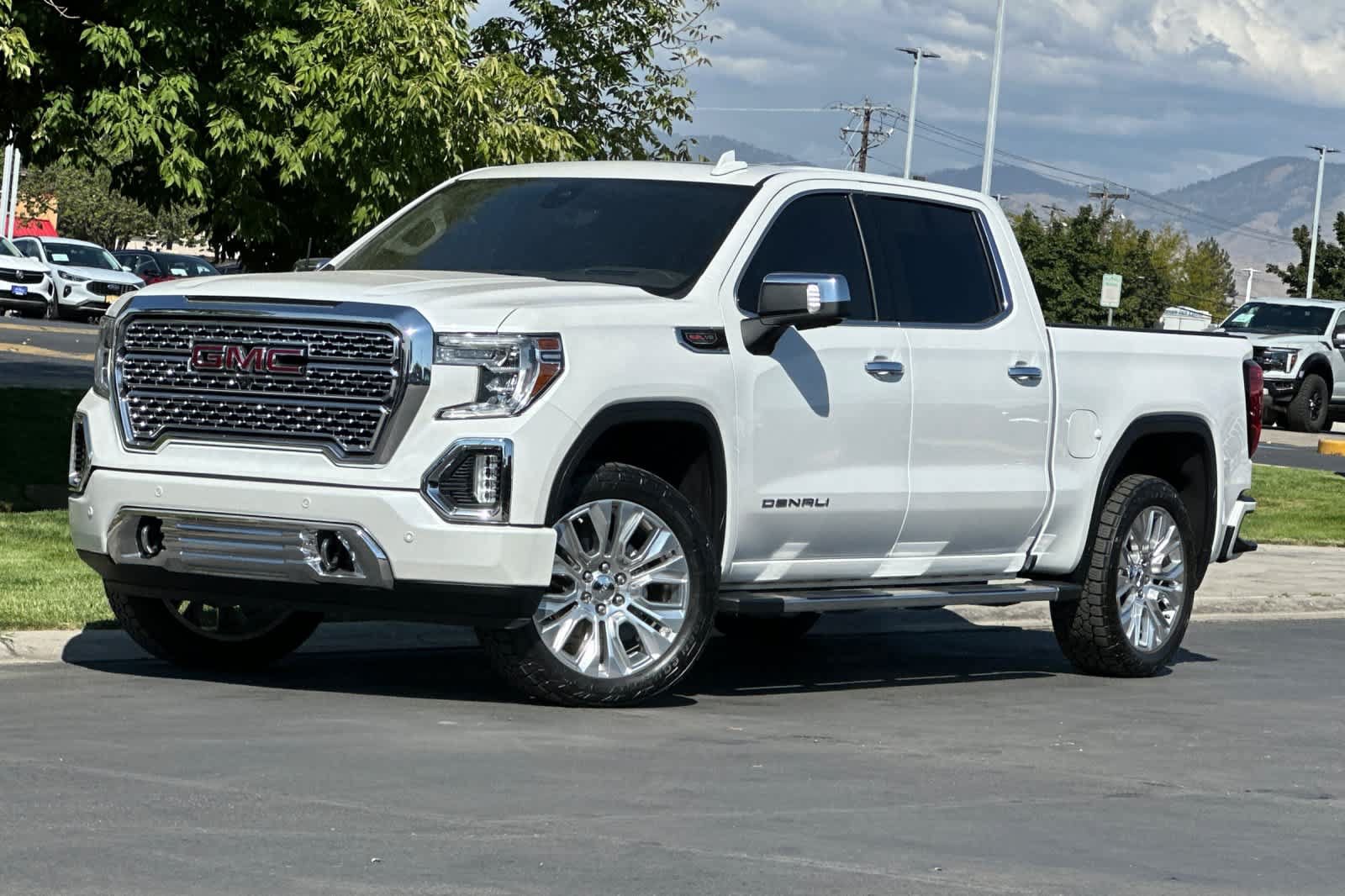 Used 2020 GMC Sierra 1500 Denali w/ Denali Premium Package