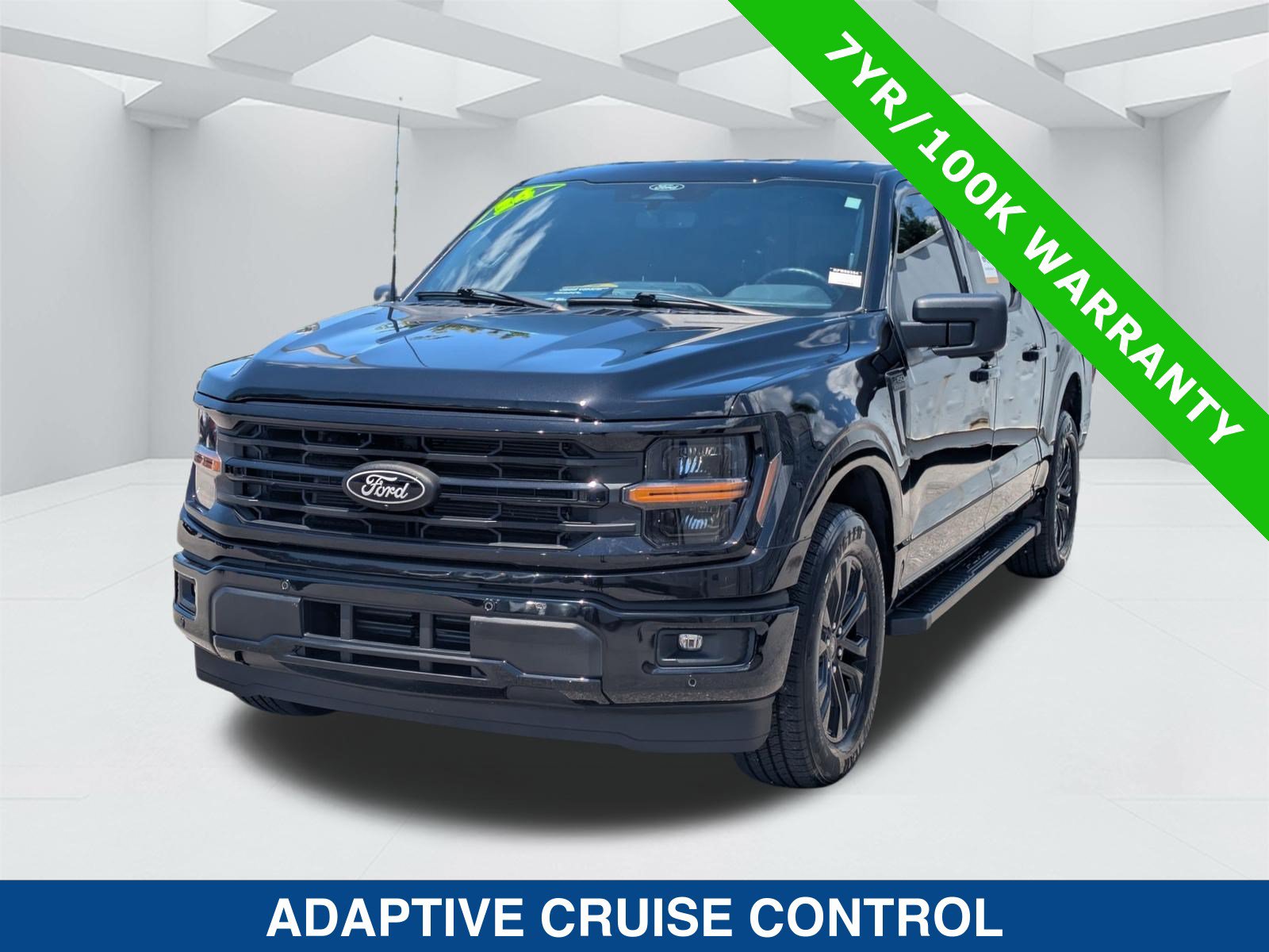 Certified 2024 Ford F150 XLT w/ Equipment Group 302A MID RWD image 8