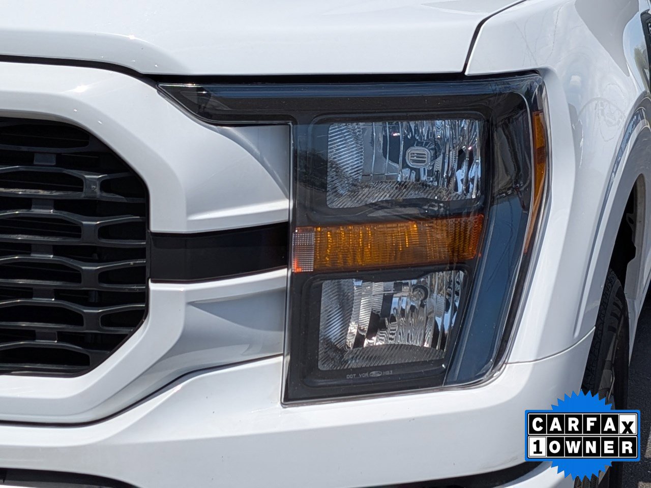 Certified 2023 Ford F150 XL w/ STX Appearance Package AWD/4WD image 10