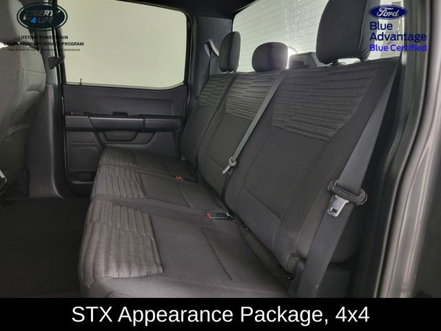Certified 2022 Ford F150 XL w/ STX Appearance Package AWD/4WD image 14
