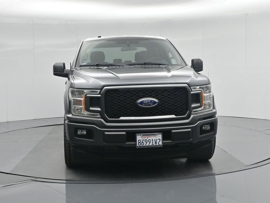 Certified 2019 Ford F150 XL w/ Equipment Group 101A Mid image 24
