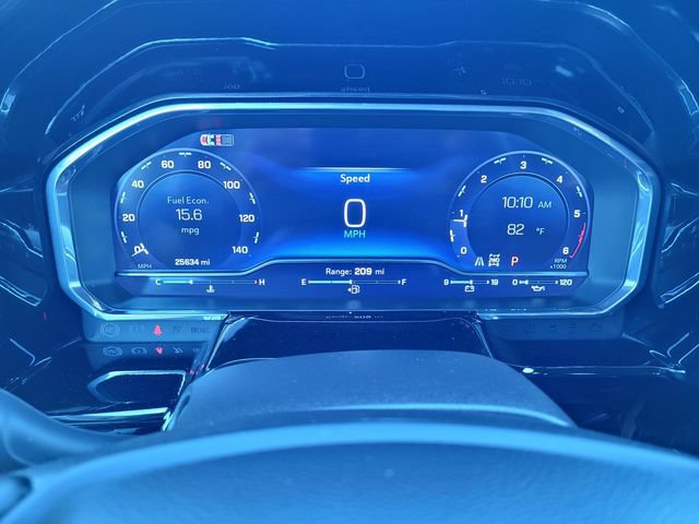 Used 2024 Chevrolet Silverado 1500 LT Trail Boss w/ Convenience Package II AWD/4WD image 21