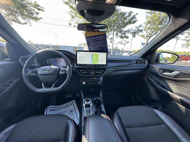 Certified 2024 Ford Escape ST-Line w/ Tech Pack #1 AWD/4WD image 13