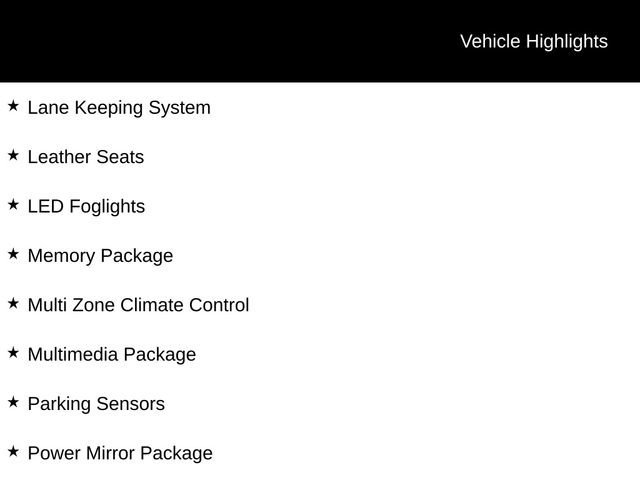Used 2024 Nissan Armada SL w/ Midnight Edition Package image 15