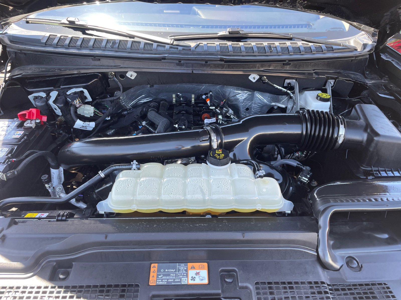 Certified 2025 Ford Expedition Active RWD image 35