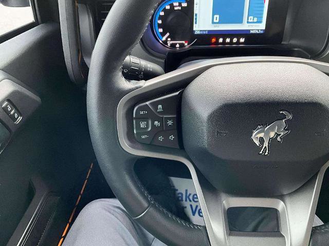 Certified 2024 Ford Bronco Badlands image 10