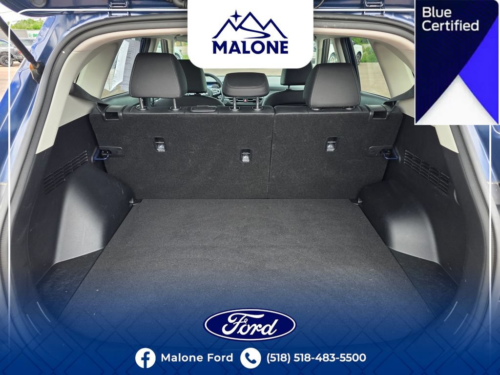 Used 2024 Kia Seltos EX AWD/4WD image 16