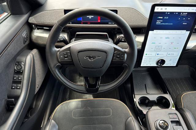 Certified 2023 Ford Mustang Mach-E GT AWD/4WD image 9
