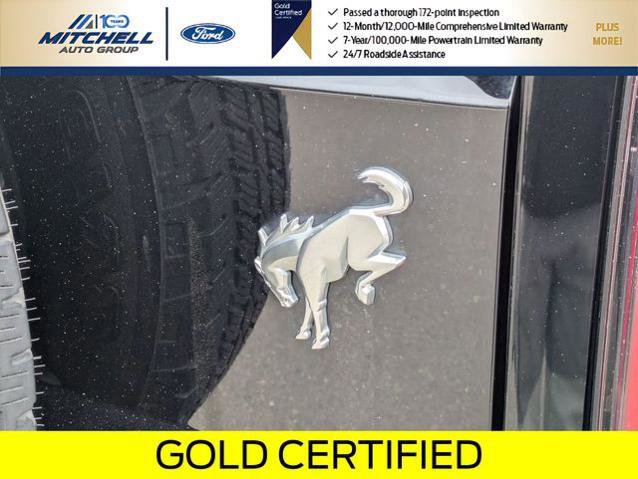 Certified 2022 Ford Bronco Big Bend AWD/4WD image 36