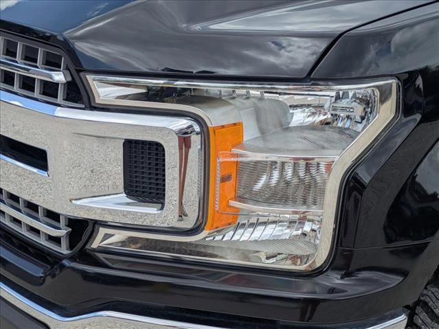 Certified 2019 Ford F150 XLT w/ Equipment Group 302A Luxury image 9