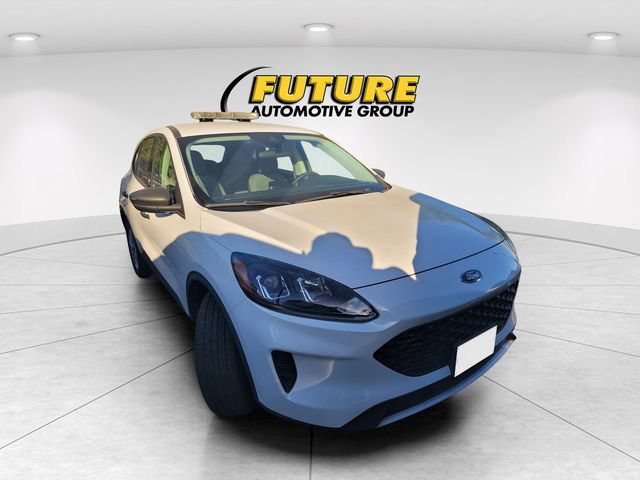 Certified 2021 Ford Escape S