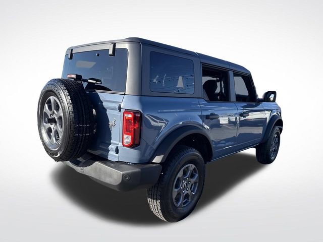 Certified 2025 Ford Bronco Big Bend image 6