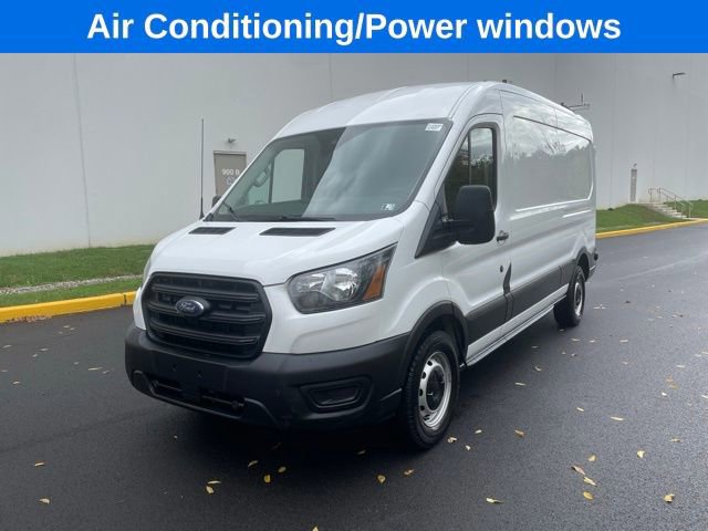 Certified 2020 Ford Transit 250 Medium Roof
