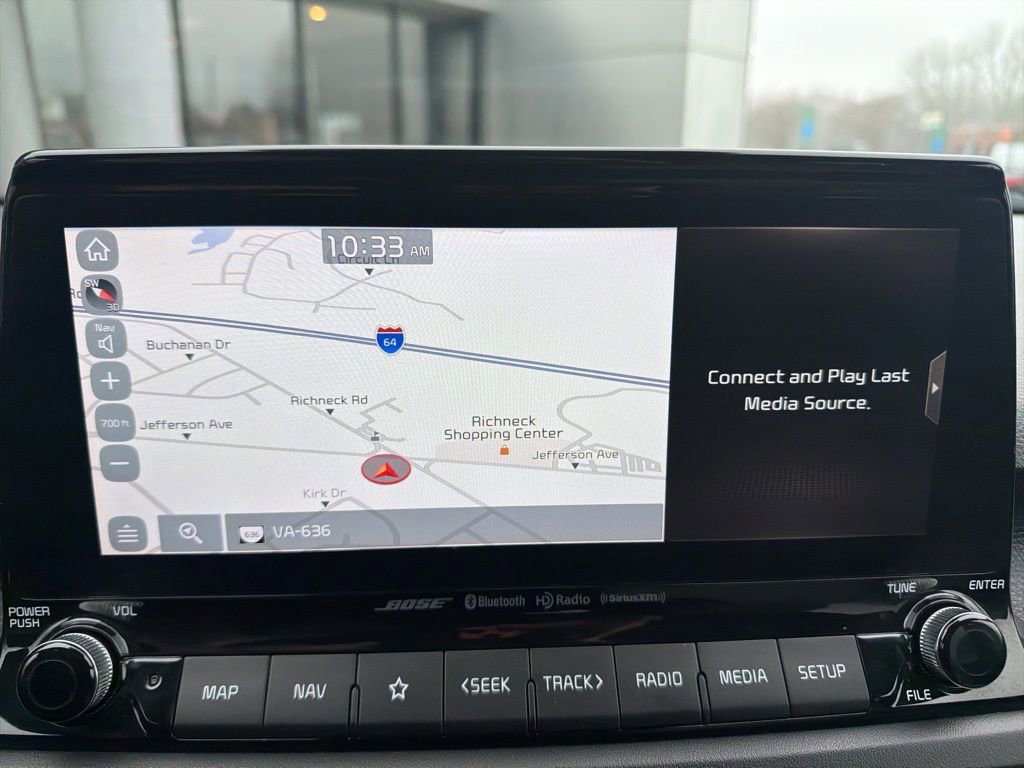 Used 2021 Kia Seltos SX image 23