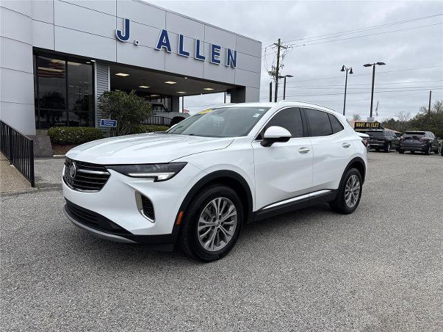 Used 2023 Buick Envision Preferred