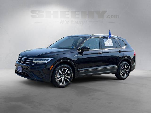 Used 2023 Volkswagen Tiguan S FWD image 17