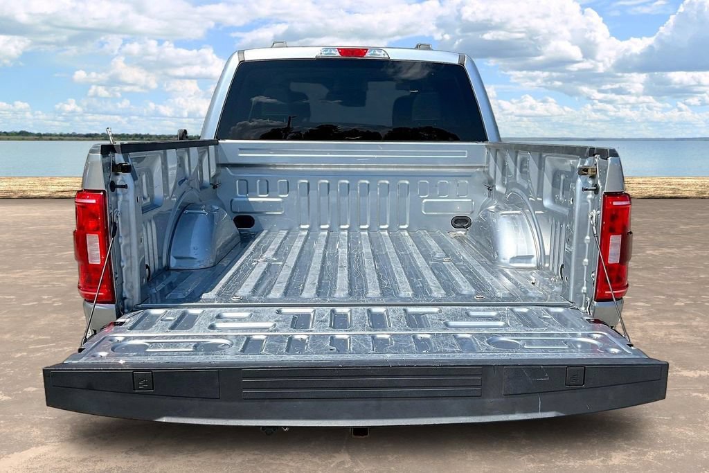 Certified 2023 Ford F150 XLT AWD/4WD image 9