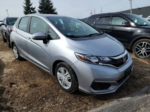 Used 2020 Honda Fit LX image 4