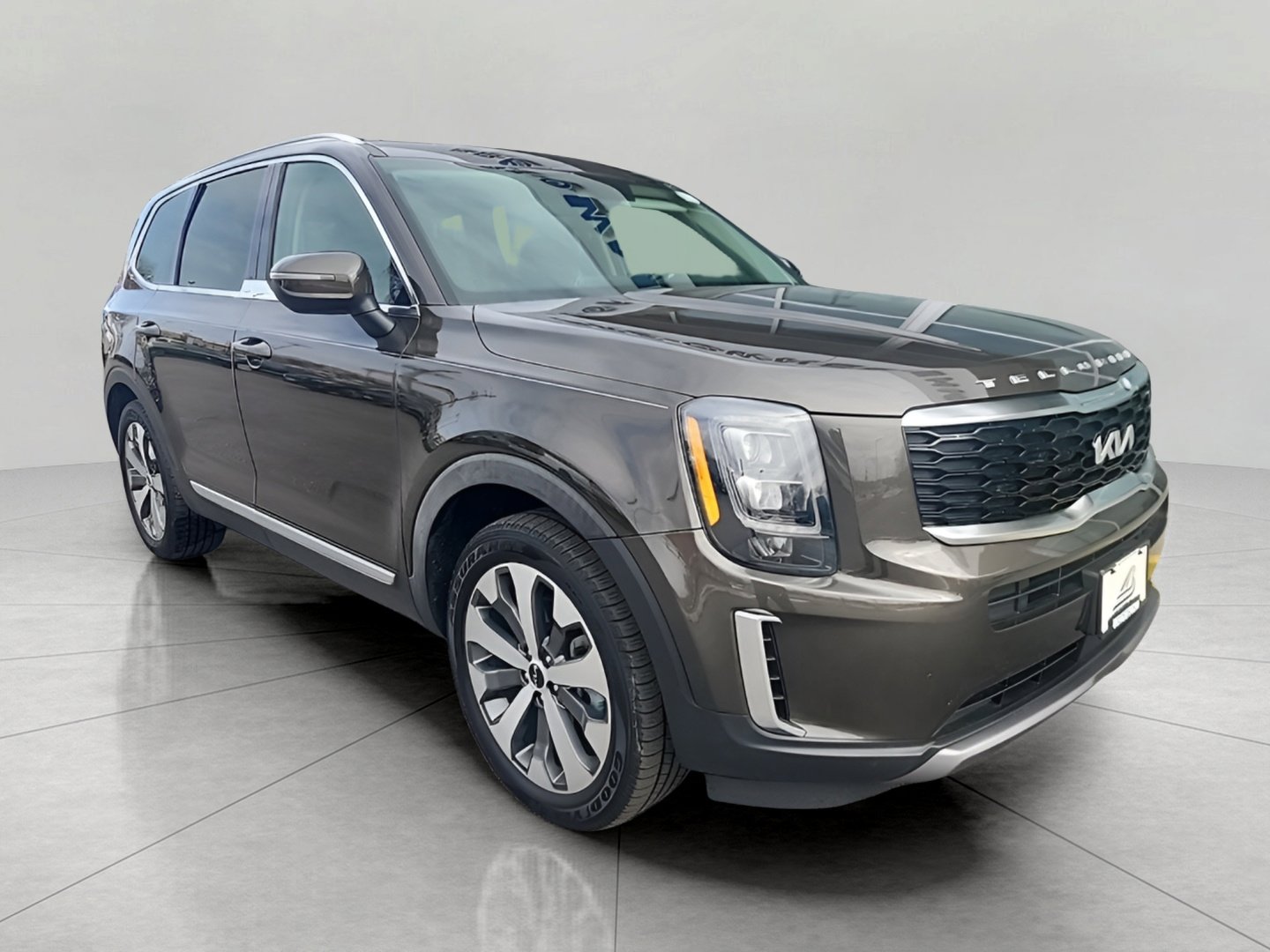 Used 2022 Kia Telluride EX w/ EX Premium Package image 1