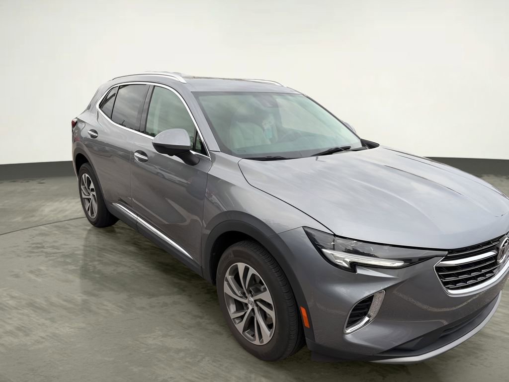 Used 2022 Buick Envision Essence w/ Technology Package I image 7