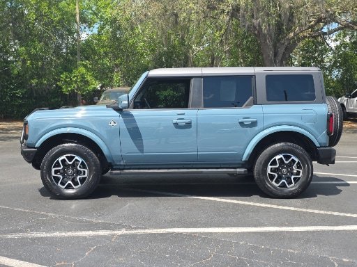 Certified 2022 Ford Bronco Outer Banks AWD/4WD image 18