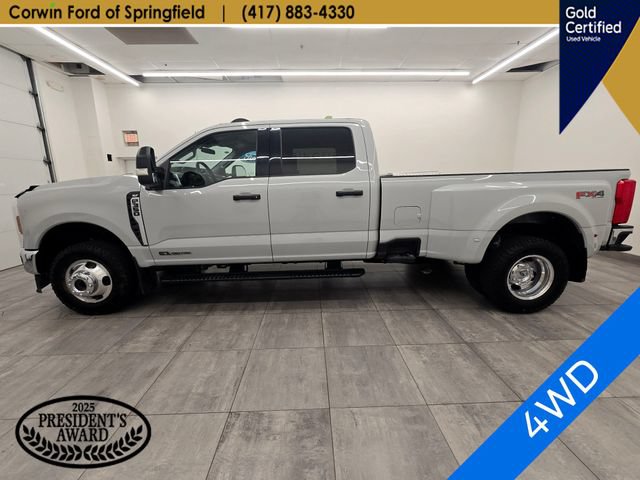 Certified 2025 Ford F350 XLT AWD/4WD image 2