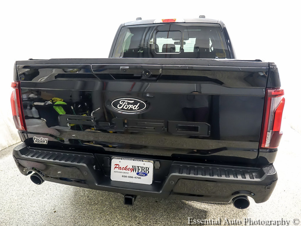 Certified 2024 Ford F150 Lariat w/ Equipment Group 502A High AWD/4WD image 6