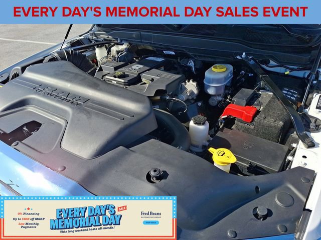 Used 2021 RAM 3500 Laramie AWD/4WD image 28