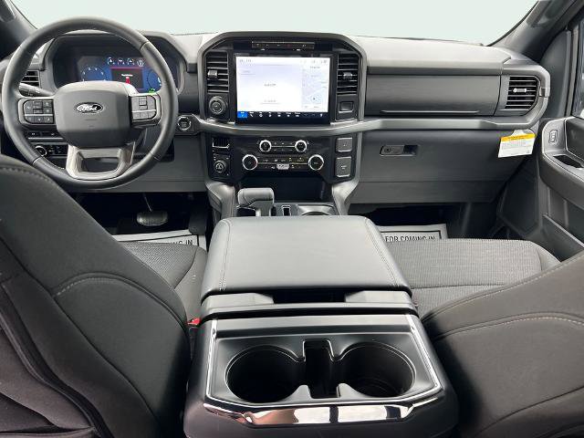 Certified 2024 Ford F150 XLT w/ Equipment Group 302A MID AWD/4WD image 18