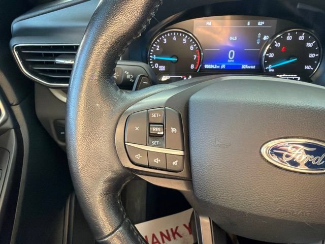 Certified 2020 Ford Explorer XLT w/ Equipment Group 202A AWD/4WD image 30