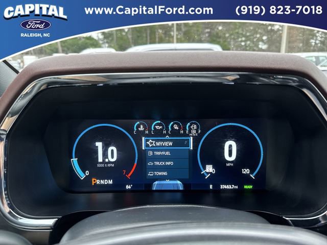 Certified 2023 Ford F150 Lariat w/ Equipment Group 502A High image 23