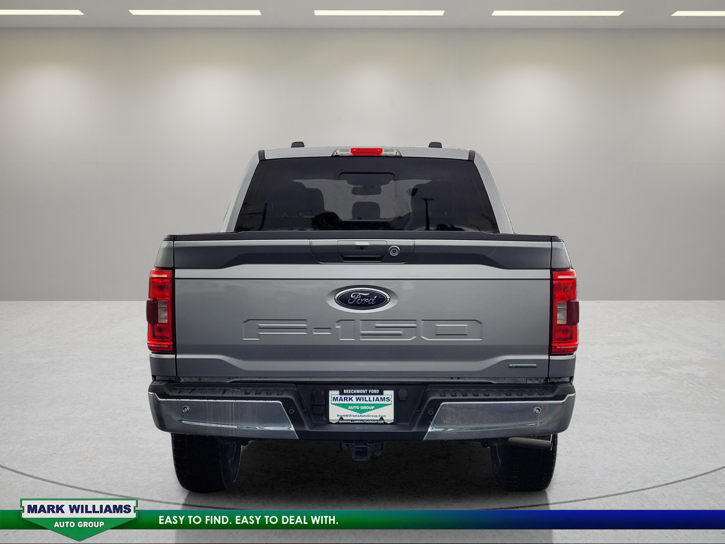 Certified 2023 Ford F150 XLT w/ Equipment Group 302A High AWD/4WD image 5