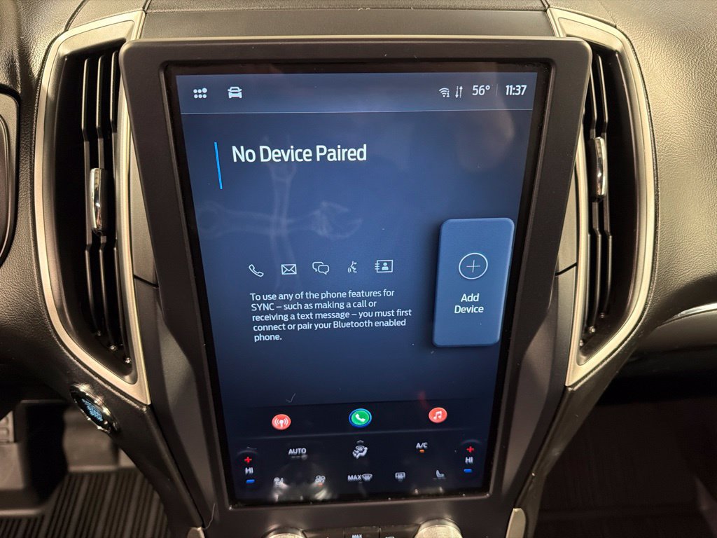 Certified 2023 Ford Edge ST-Line AWD/4WD image 10