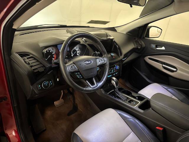 Certified 2019 Ford Escape SEL FWD image 10