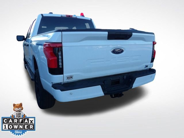 Certified 2023 Ford F150 Lightning XLT image 4