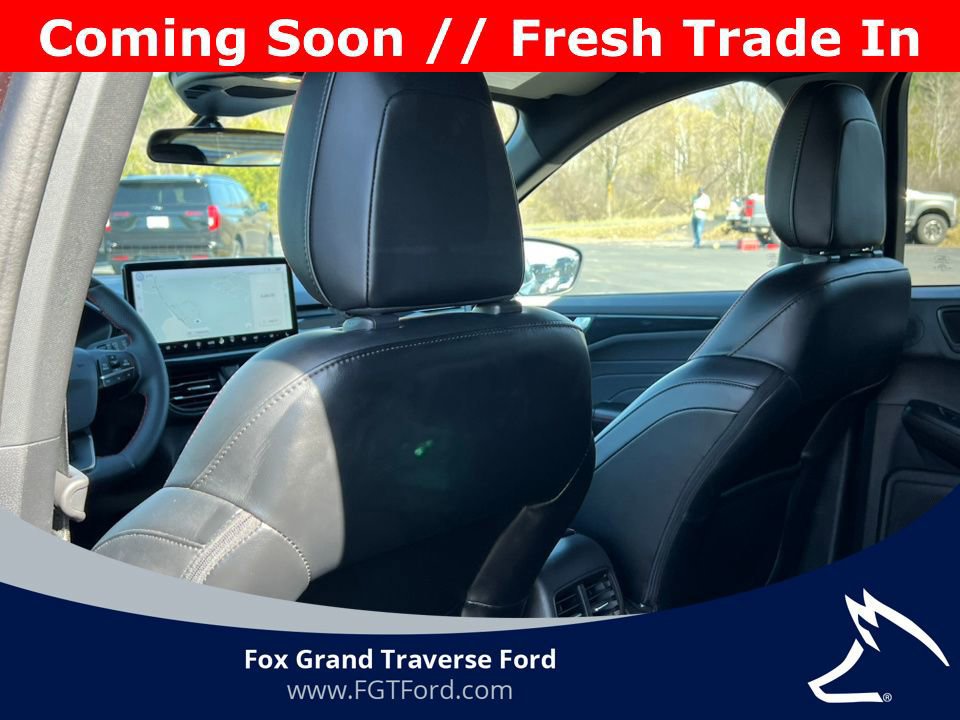 Certified 2023 Ford Escape ST-Line Select w/ Tech Pack #2 AWD/4WD image 34