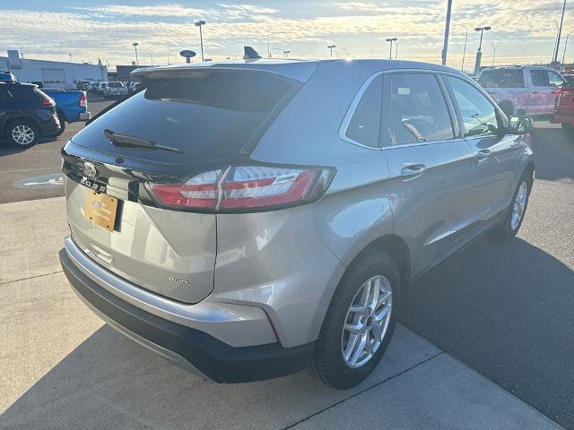 Certified 2024 Ford Edge SEL image 6