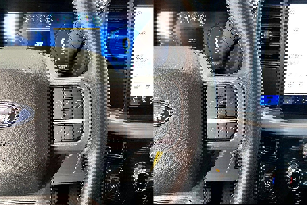 Certified 2025 Ford F150 XLT w/ Equipment Group 301A Standard image 22