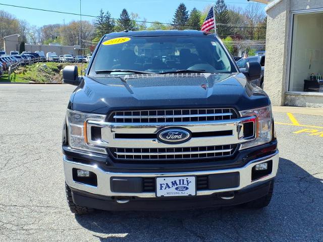 Certified 2018 Ford F150 XLT w/ Equipment Group 301A Mid AWD/4WD image 6
