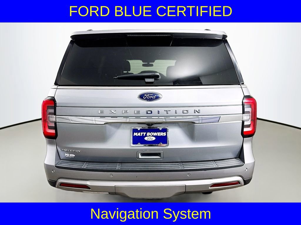 Certified 2023 Ford Expedition Limited image 6