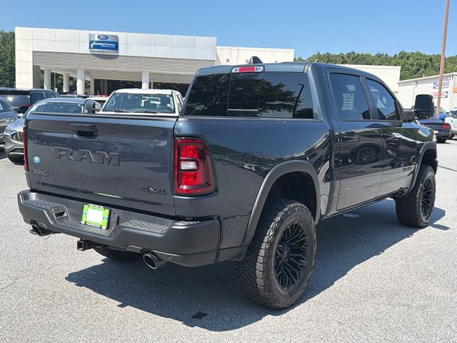 Used 2025 RAM 1500 Rebel w/ G/T Package AWD/4WD image 8