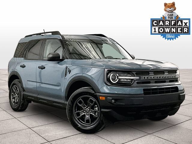 Certified 2023 Ford Bronco Sport Big Bend w/ Convenience Package AWD/4WD image 2