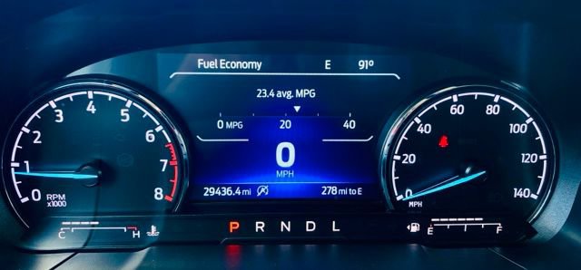 Certified 2024 Ford Maverick Lariat w/ 4K Tow Package AWD/4WD image 15