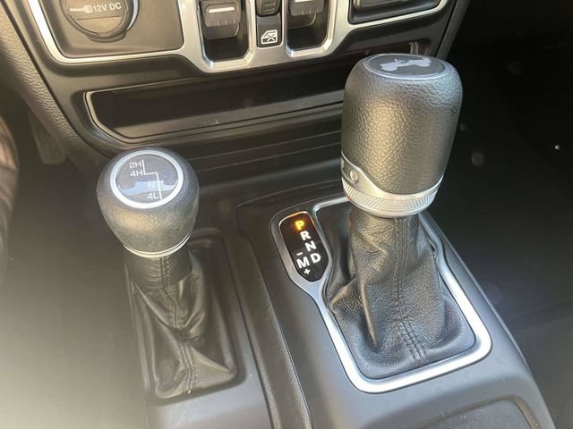 Used 2021 Jeep Wrangler Unlimited Sport AWD/4WD image 34