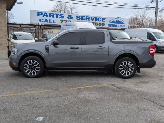 Certified 2024 Ford Maverick Lariat w/ 4K Tow Package AWD/4WD image 7