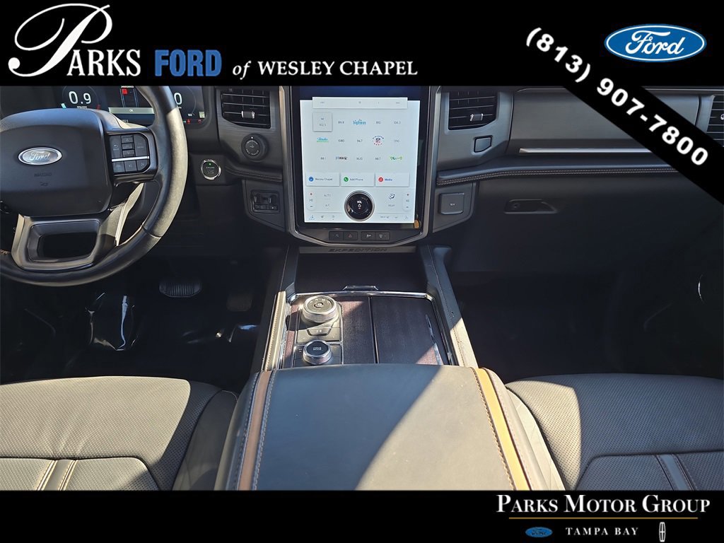 Certified 2023 Ford Expedition Platinum image 14