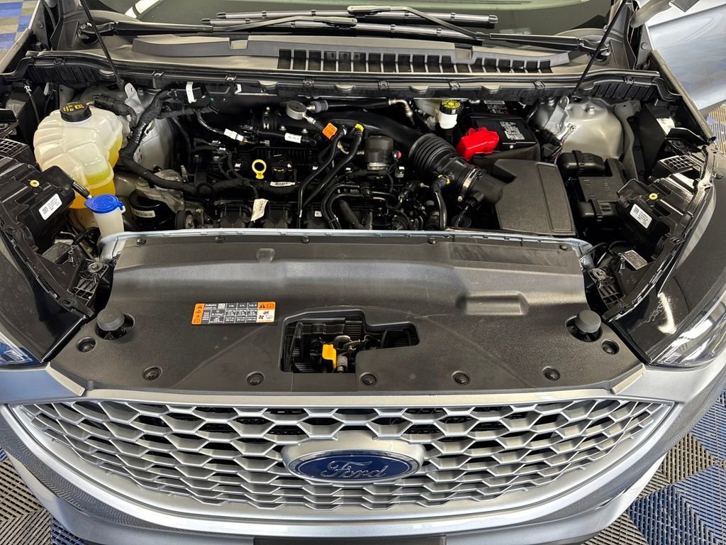 Certified 2024 Ford Edge SEL w/ Convenience Package image 22