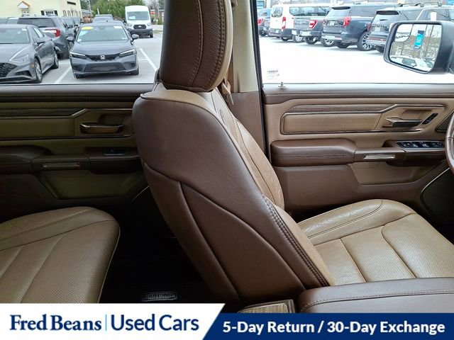 Used 2020 RAM 1500 Limited image 15