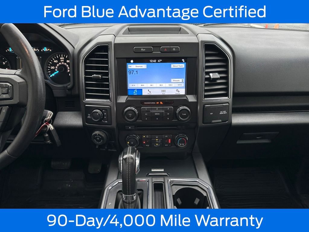 Certified 2018 Ford F150 XLT w/ Equipment Group 302A Luxury image 19